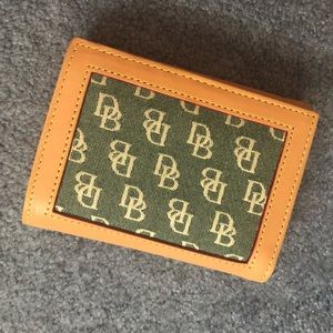 NWT Dooney&Bourke wallet